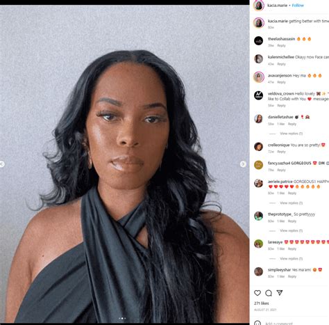 kaysha love is blind|Kacia Clark (@kacia.marie) • Instagram photos and videos